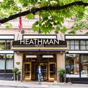 Hotel Heathman Portland