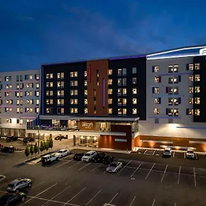 *** Hotel Aloft USA