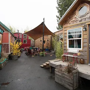 *** Hotel Caravan- The Tiny House USA