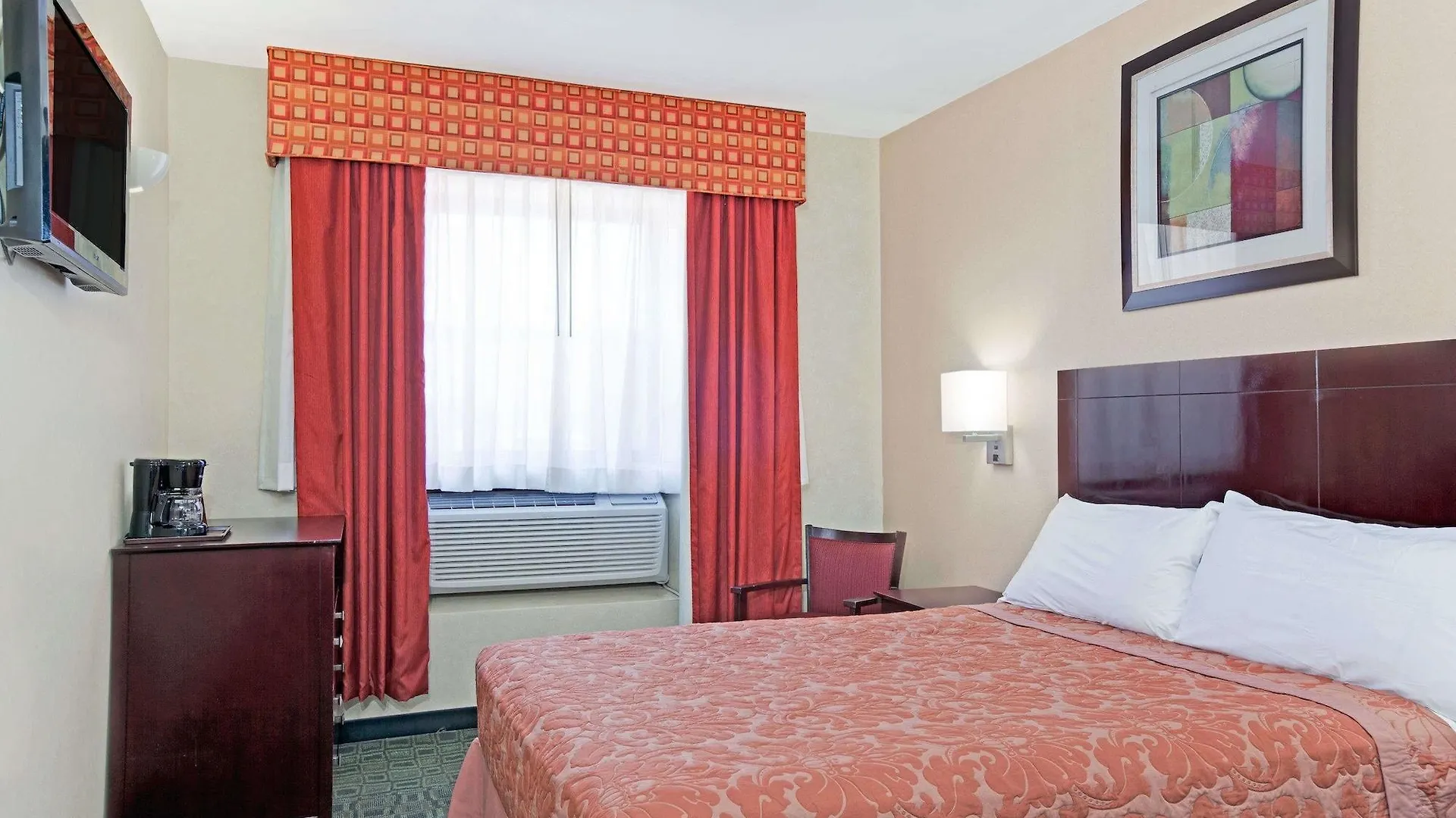 Super 8 By Wyndham Long Island City Lga Hotel New York