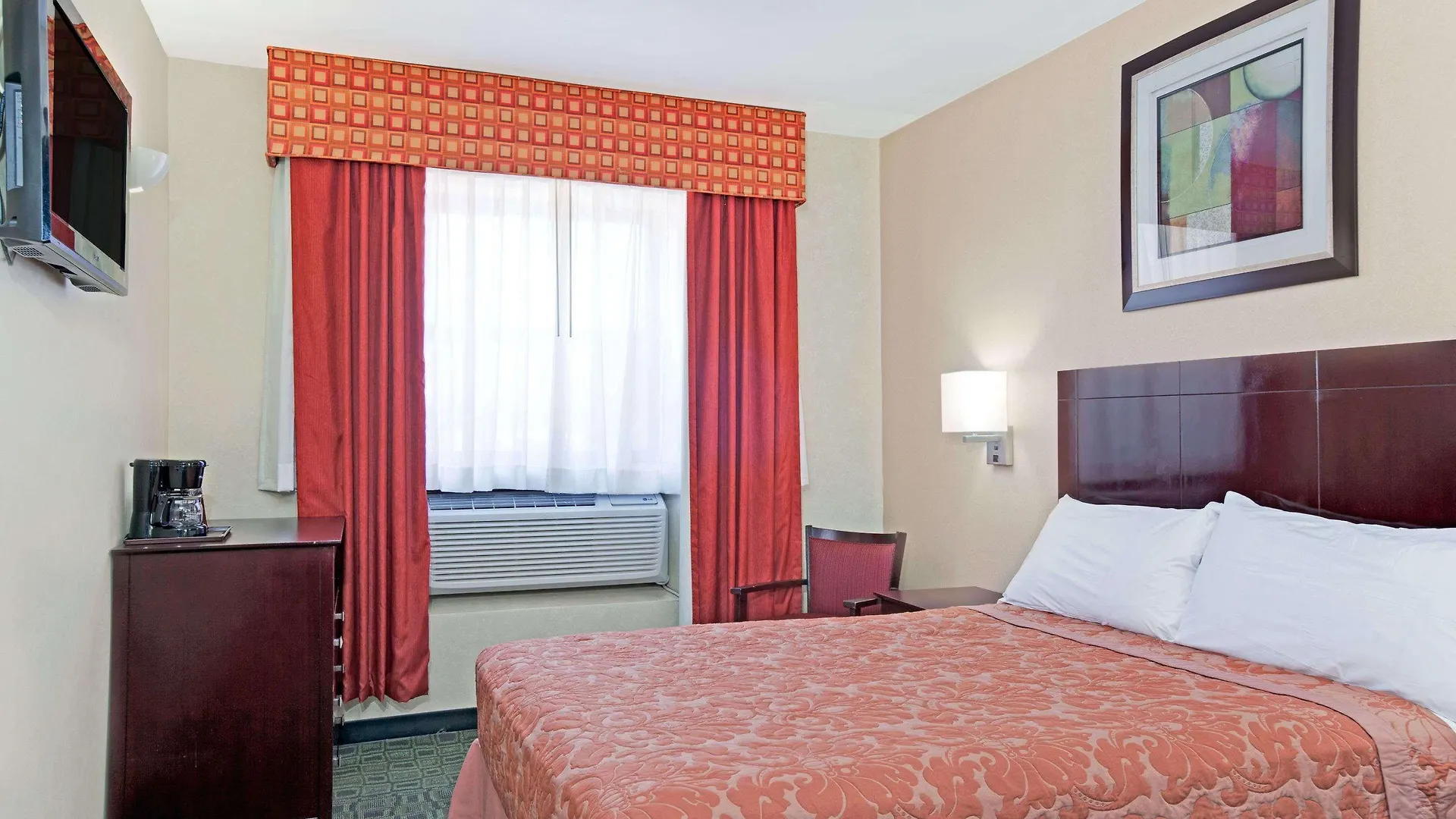 Super 8 By Wyndham Long Island City Lga Hotel New York