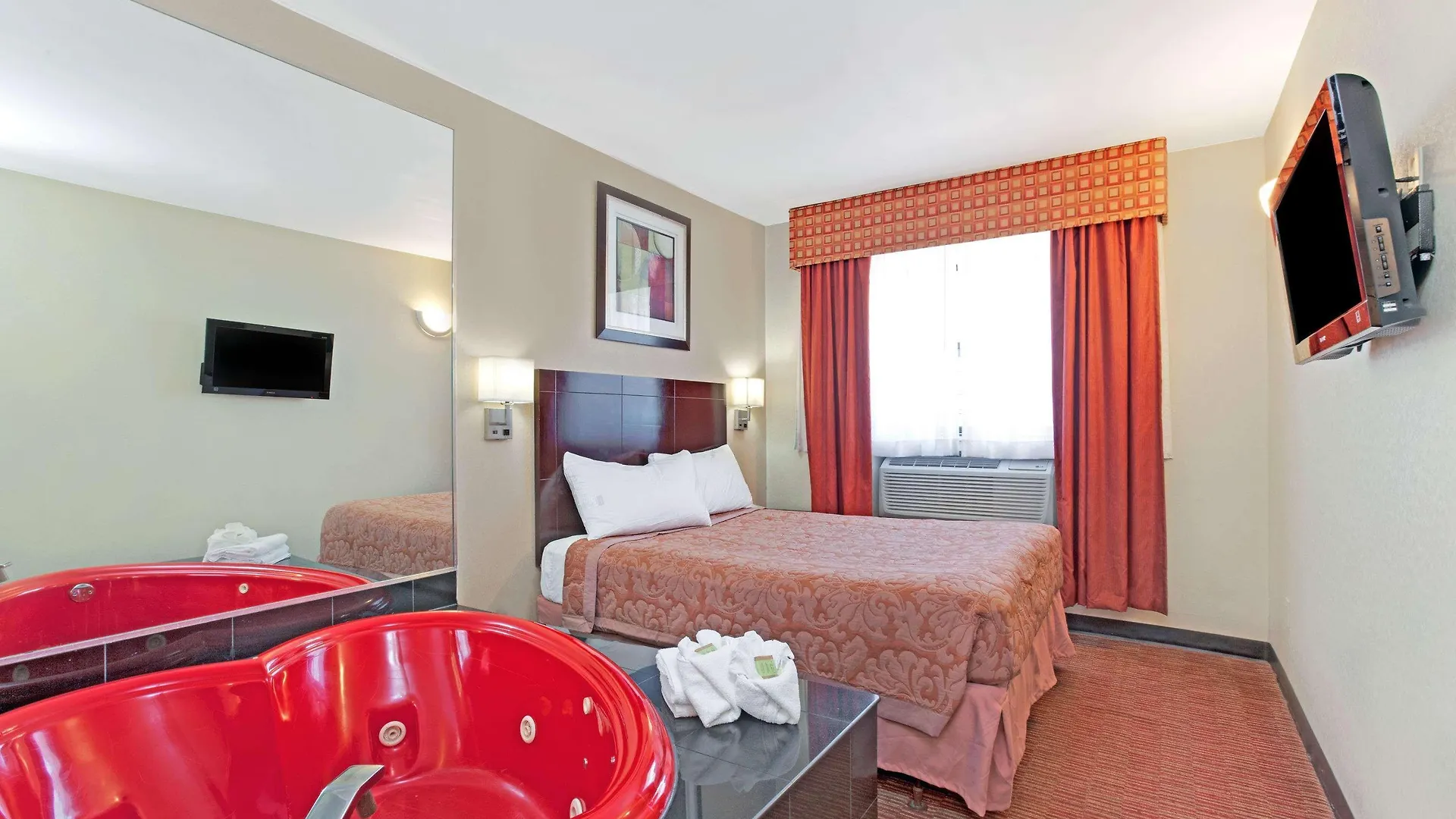 Super 8 By Wyndham Long Island City Lga Hotel New York