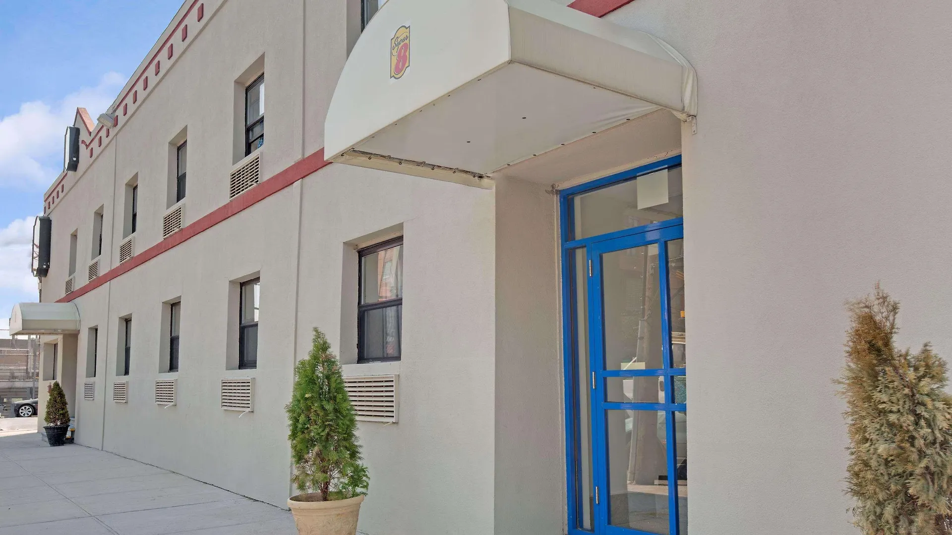 Super 8 By Wyndham Long Island City Lga Hotel New York