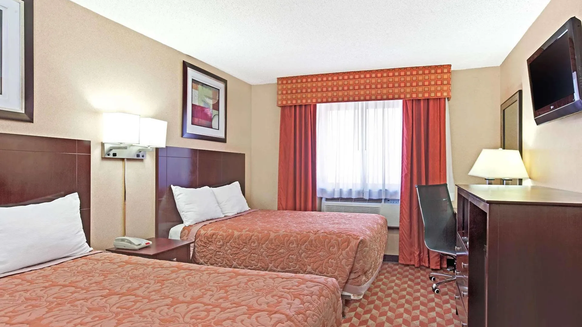 Super 8 By Wyndham Long Island City Lga Hotel New York